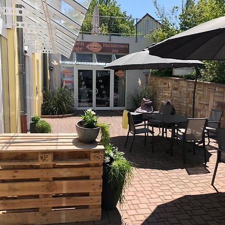 Rheinhessen Inn Gmbh 보스타트 외부 사진
