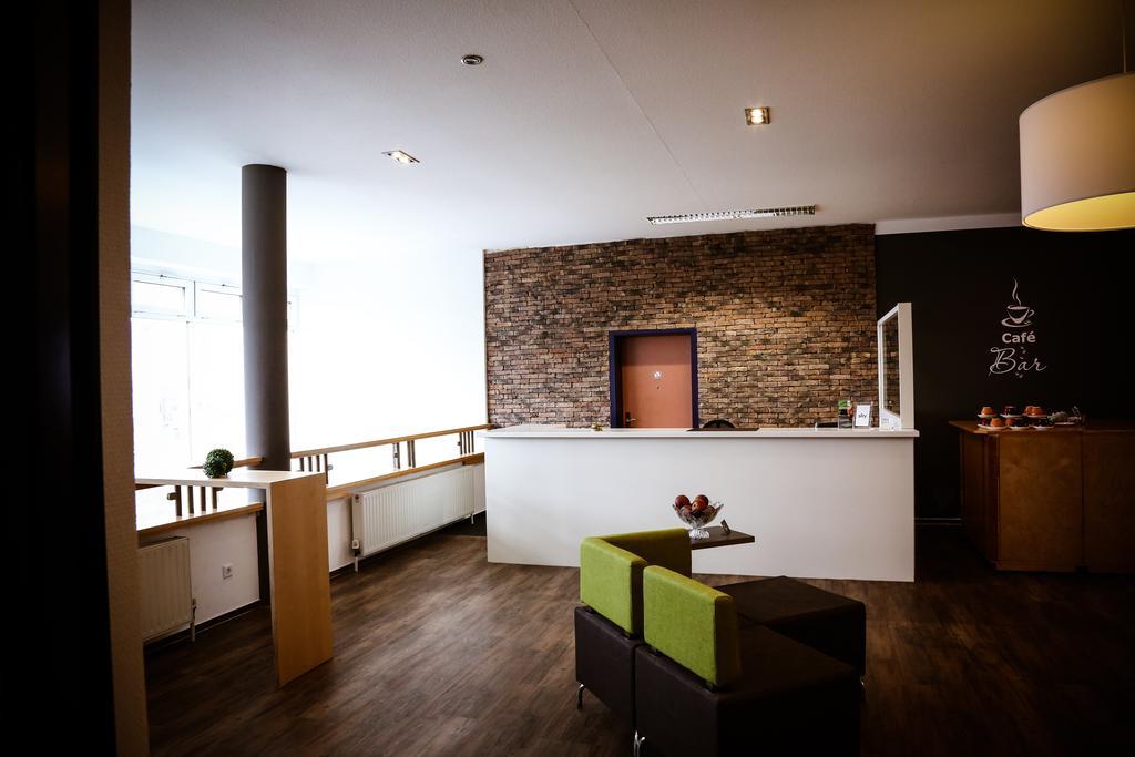 Rheinhessen Inn Gmbh 보스타트 객실 사진