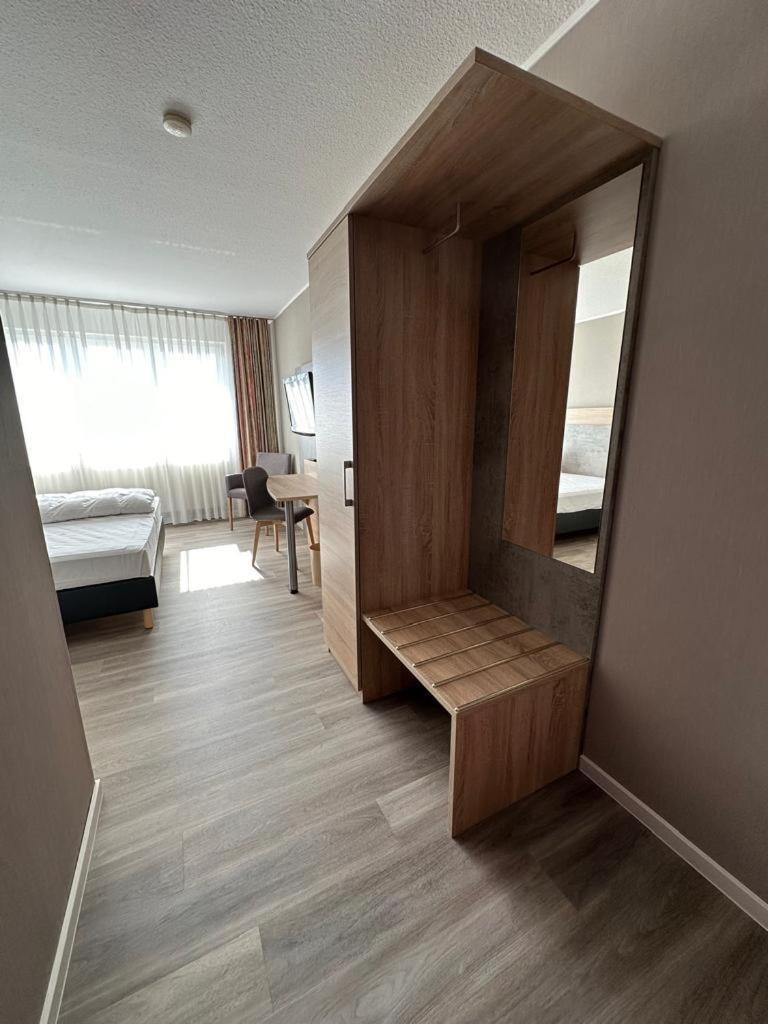 Rheinhessen Inn Gmbh 보스타트 외부 사진