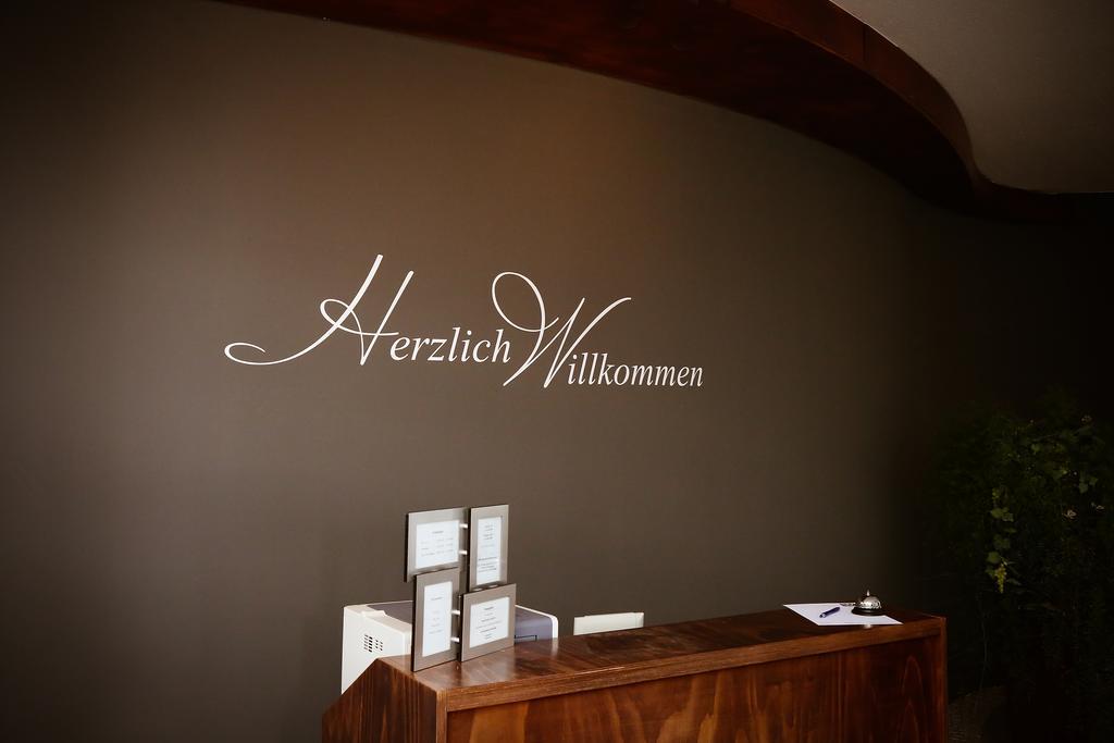 Rheinhessen Inn Gmbh 보스타트 객실 사진
