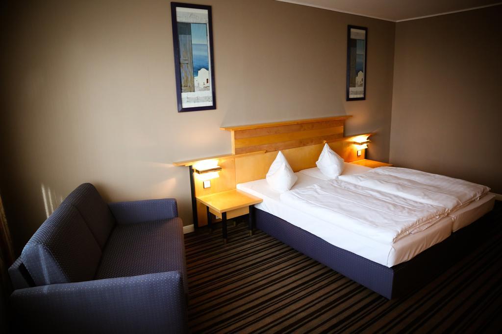 Rheinhessen Inn Gmbh 보스타트 객실 사진