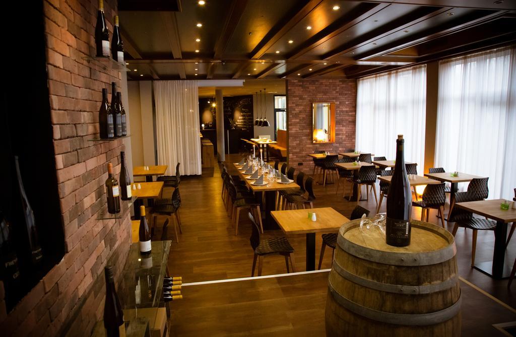 Rheinhessen Inn Gmbh 보스타트 외부 사진