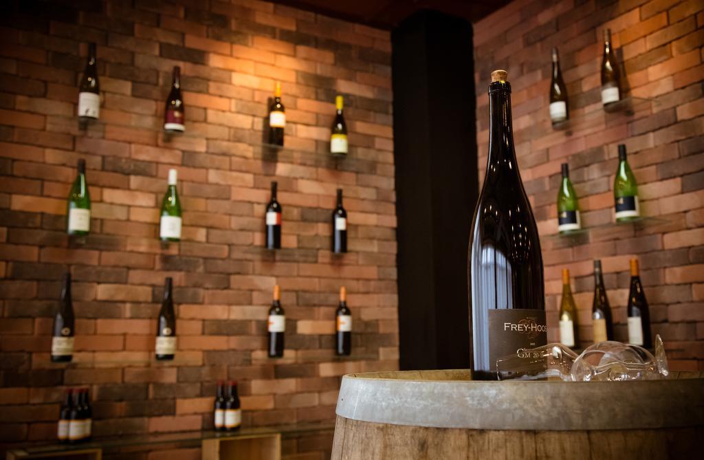 Rheinhessen Inn Gmbh 보스타트 외부 사진