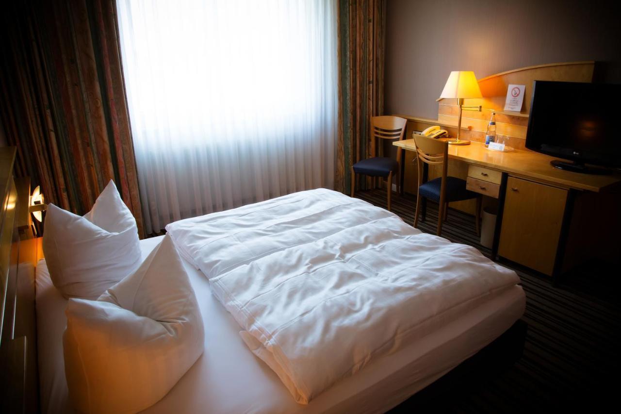 Rheinhessen Inn Gmbh 보스타트 외부 사진
